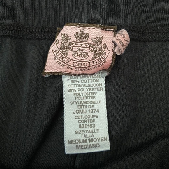vintage juicy couture pants - Picture 2 of 4